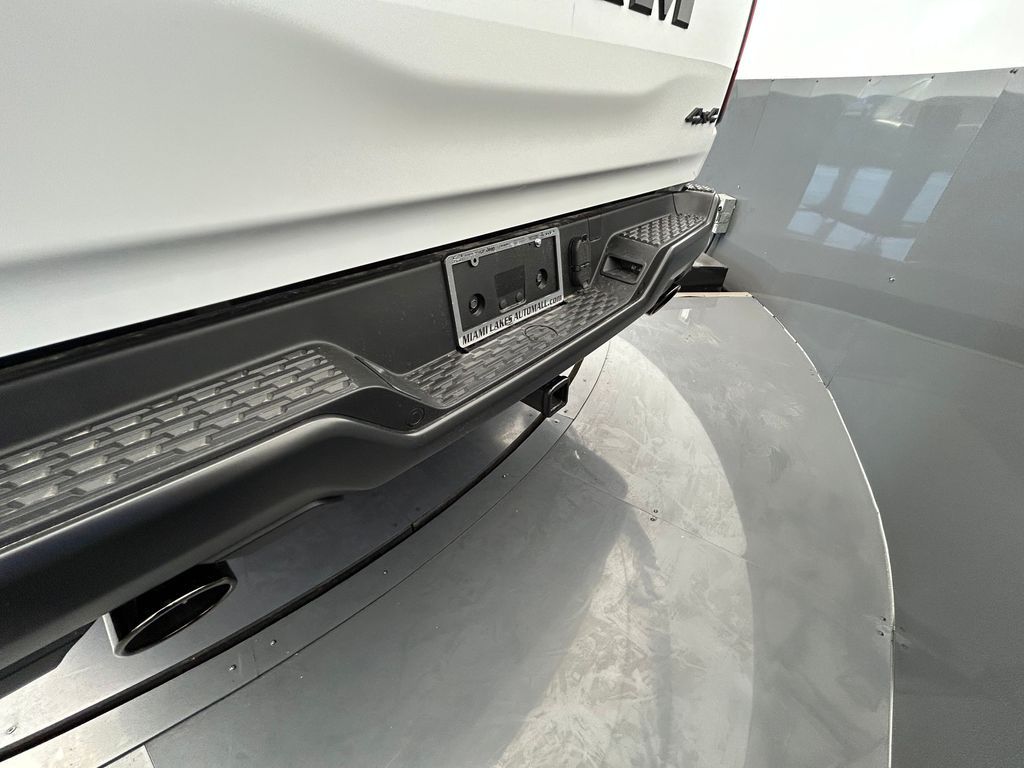 New 2026 Bright White Clearcoat Ram Warlock image 36