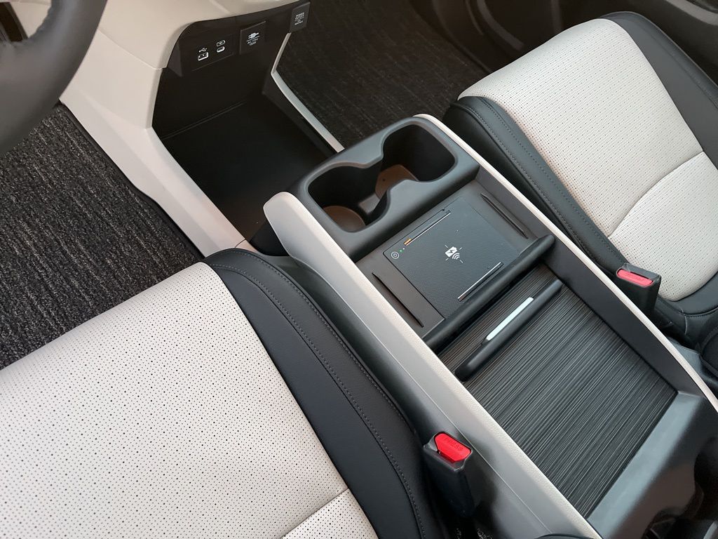 Thumbnail: 2026 Honda Odyssey - 12