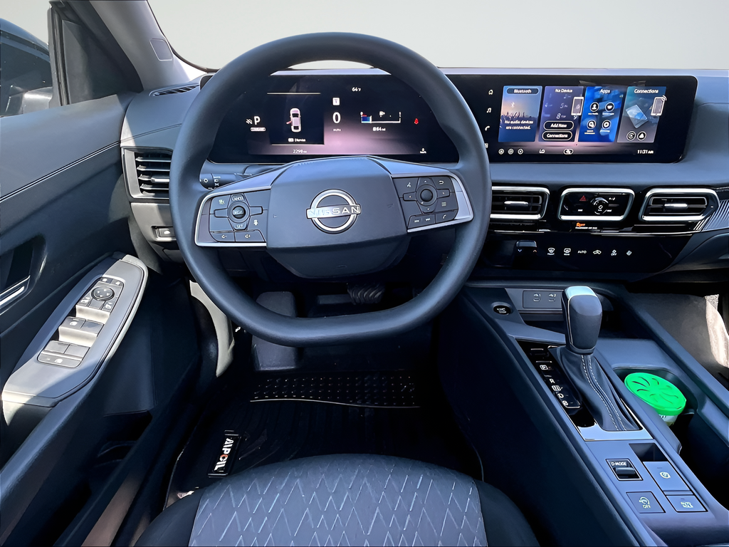 Used 2026 Nissan Sentra SV 4D Sedan