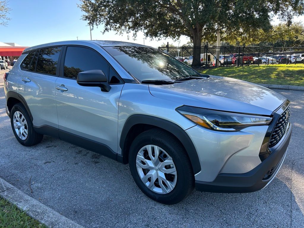 Thumbnail: 2025 Toyota Corolla Cross - 7