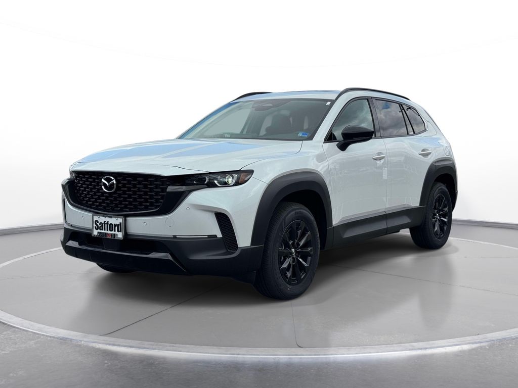 2026 Mazda Mazda CX-50 Hybrid Premium AWD