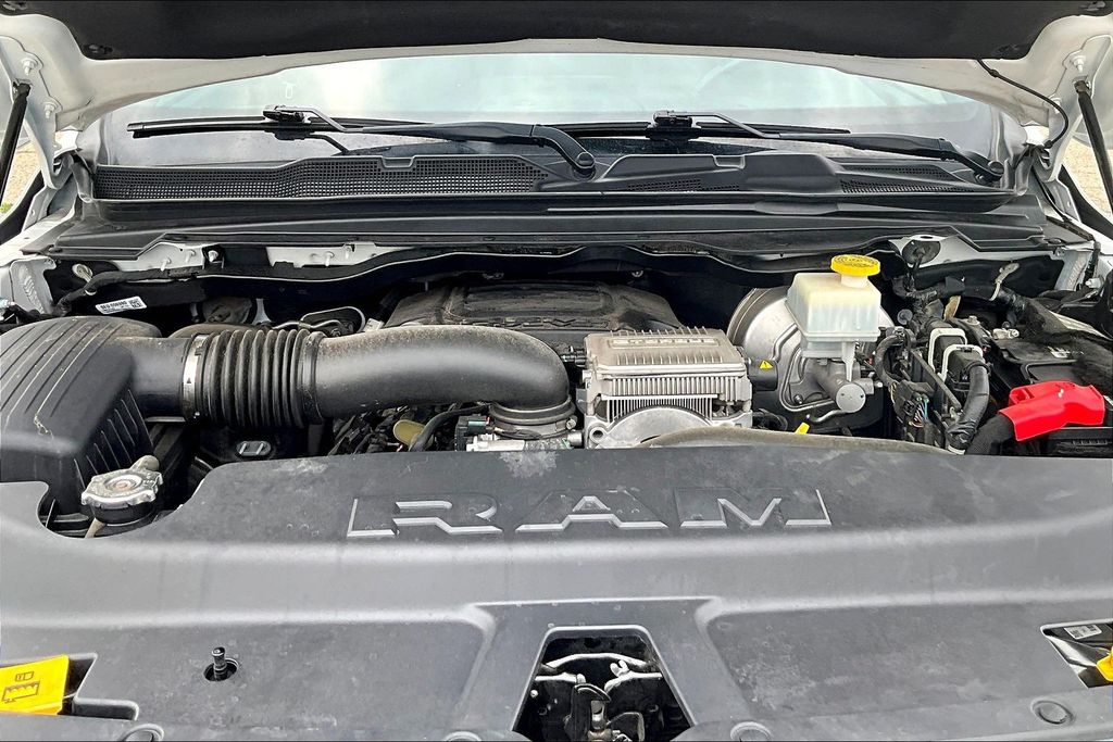 Used 2024 Ram 1500 Truck