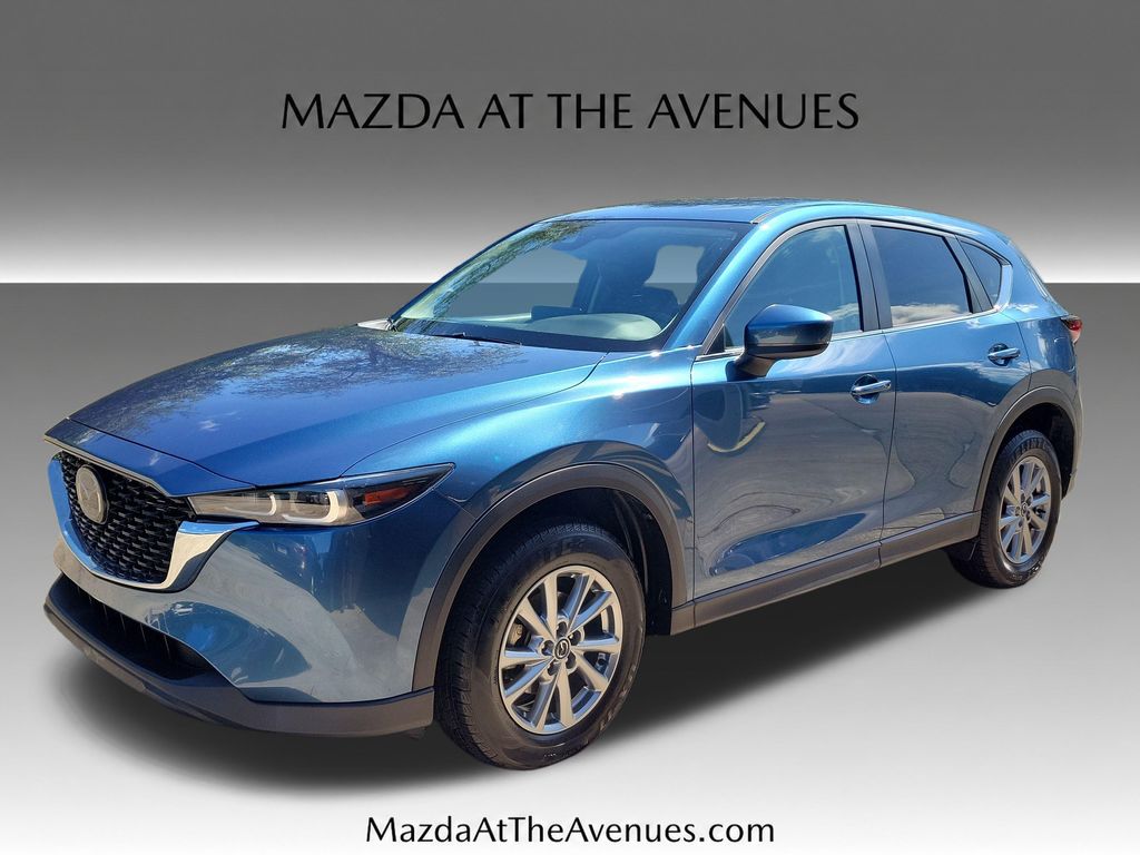 2022 Mazda Mazda CX-5 2.5 S Select Package