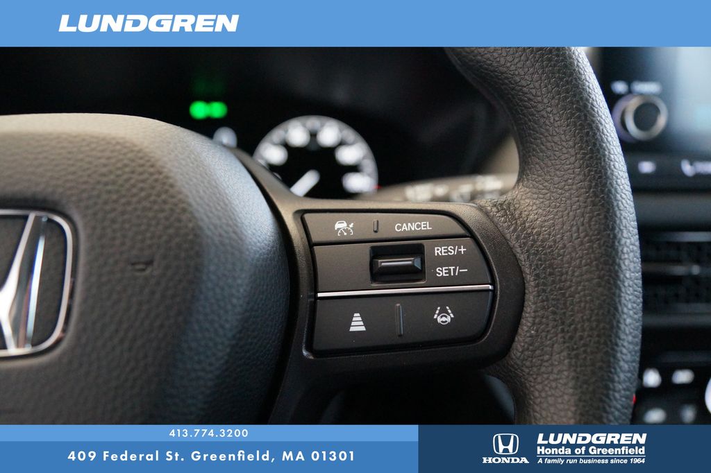 Used 2024 Honda HR-V SUV
