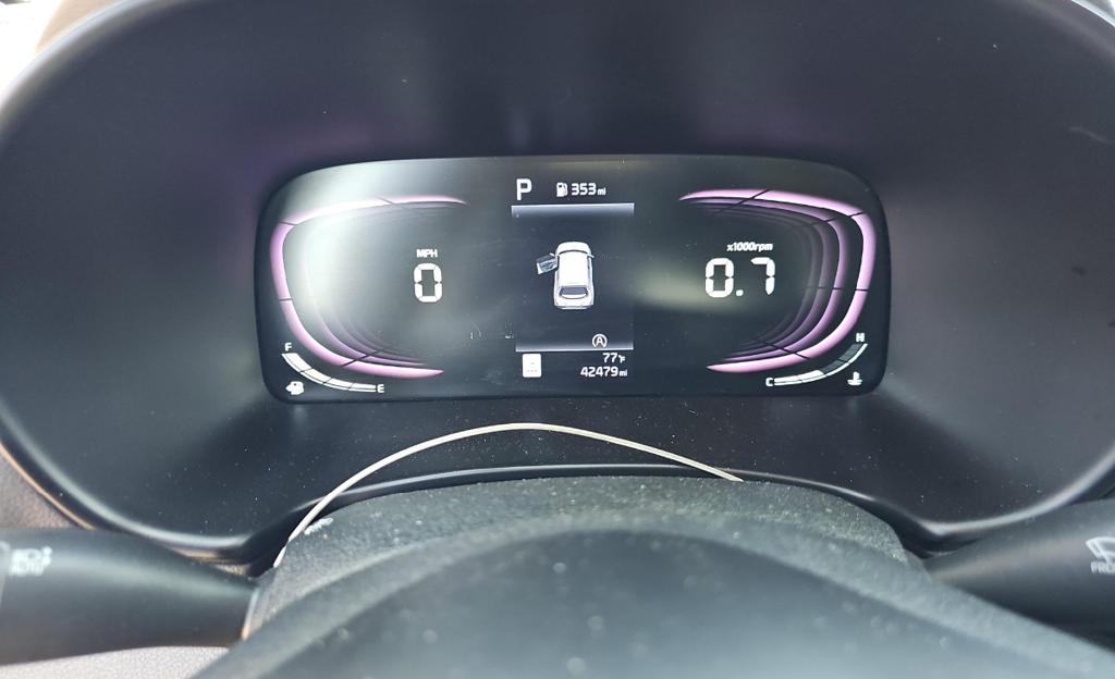 2023 Kia Soul LX photo 9
