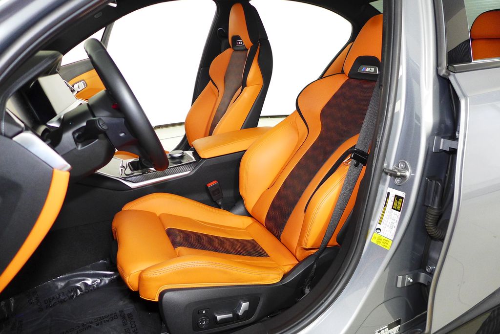 Thumbnail: 2022 BMW M3 - 21