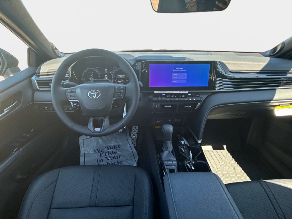 New 2026 Toyota Camry Sedan