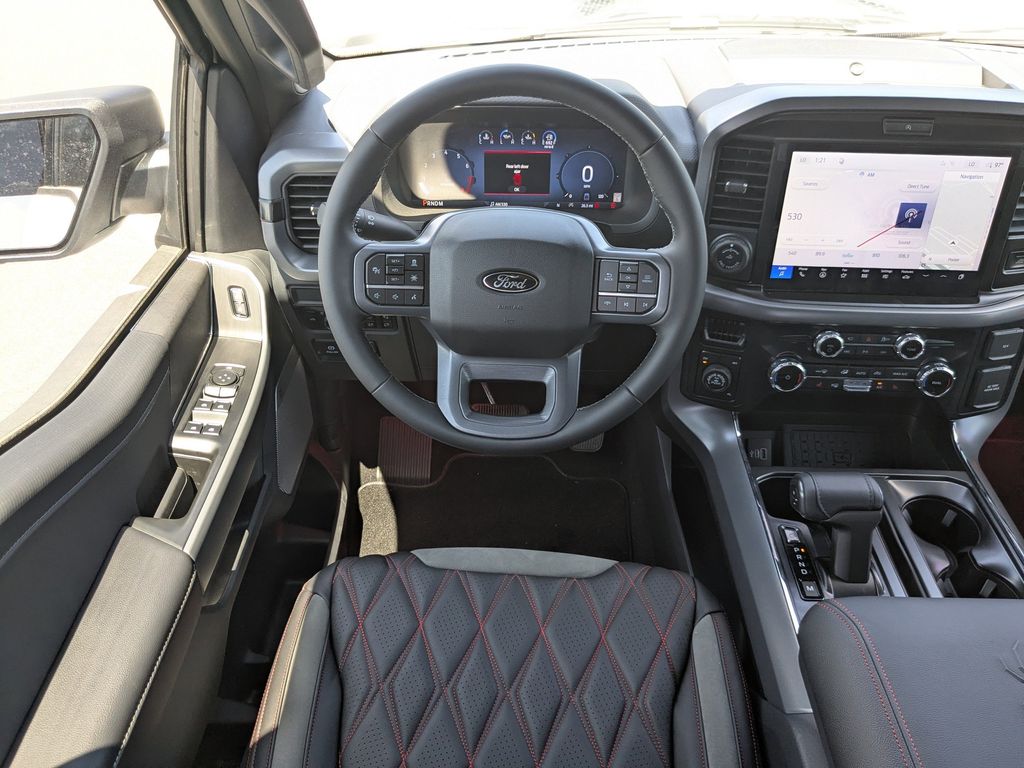 2026 Ford F-150 Black Widow