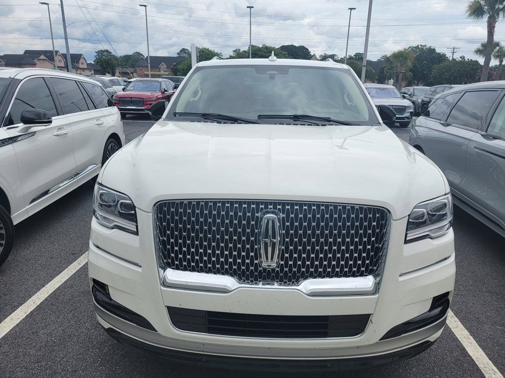 2023 Lincoln Navigator Reserve L