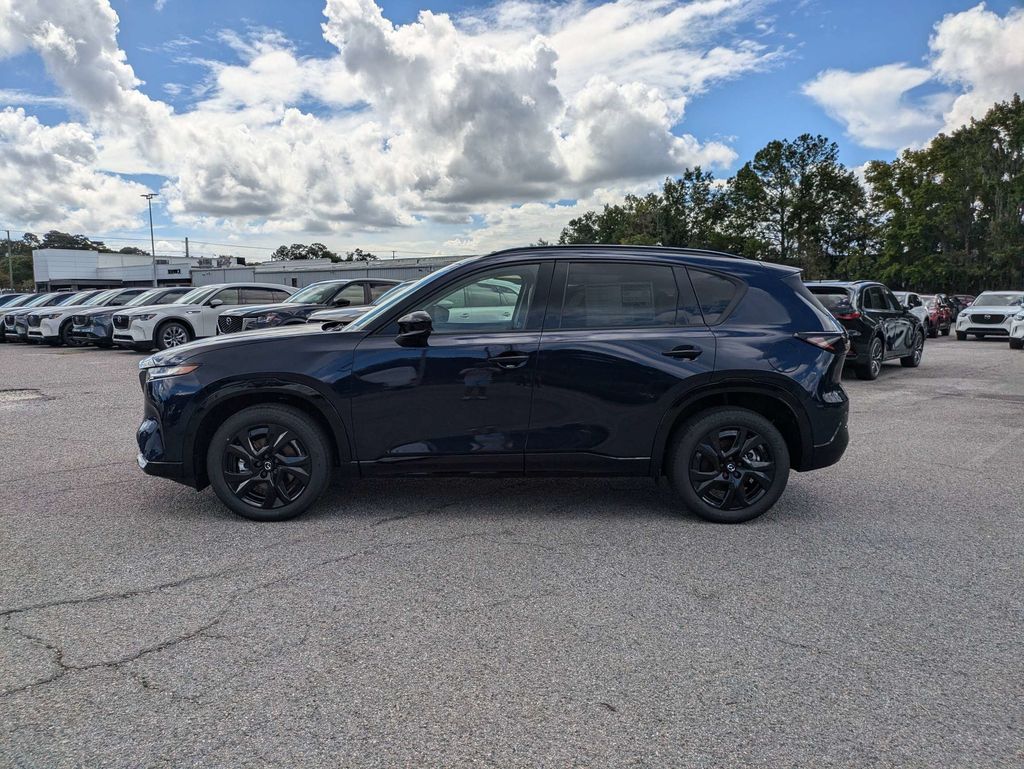 2026 Mazda CX-5 2.5 S Premium Plus