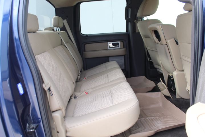 Used Car 2009 Ford F-150  Xlt For Sale Under $12,000 In Georgetown, Texas