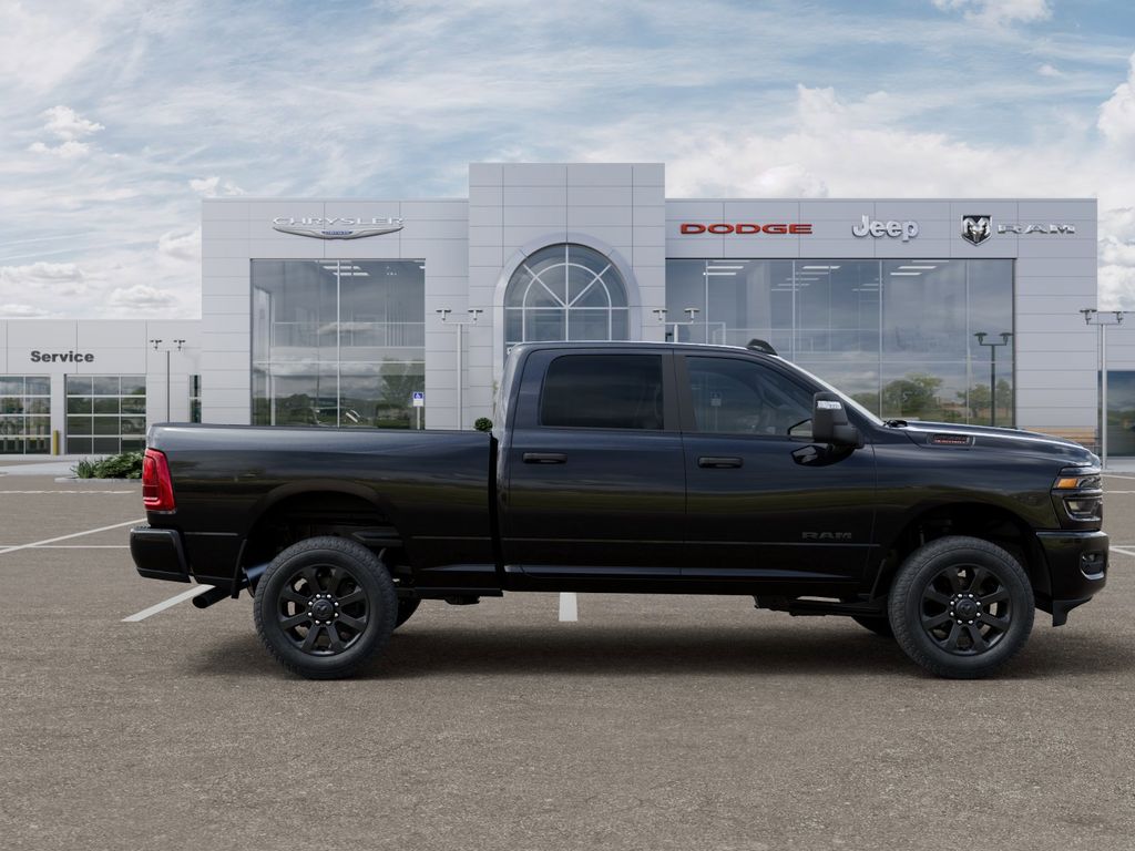 New 2026 Black Ram Big Horn image 22