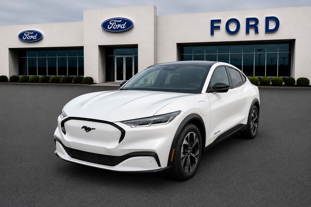 2021 Ford Mustang Mach-E Premium AWD