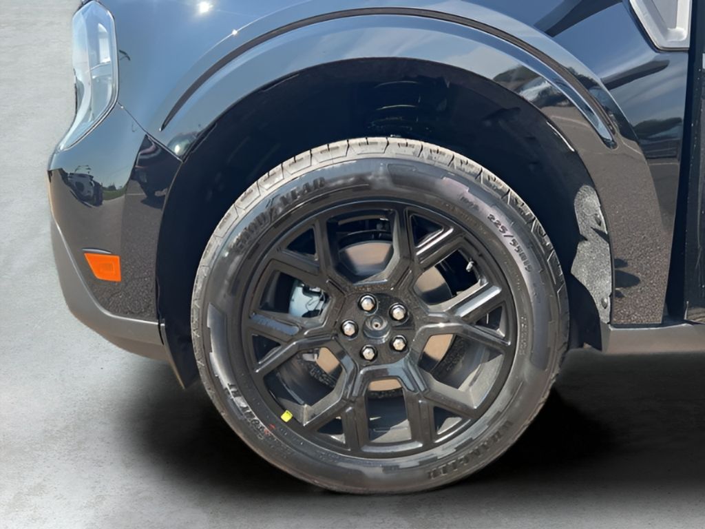 2025 Ford Maverick