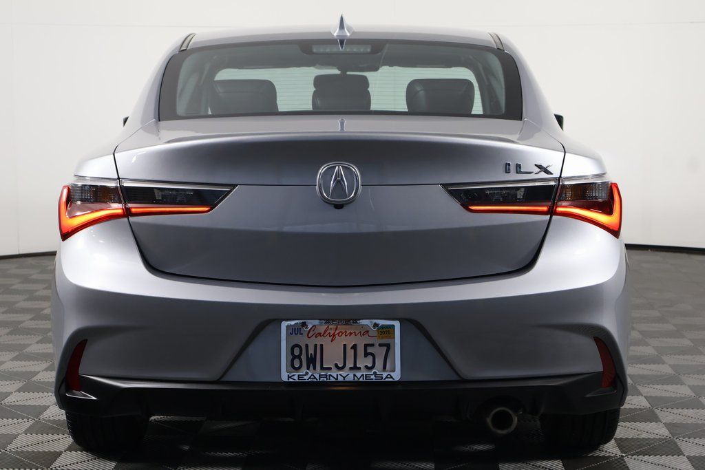 2021 Acura ILX Premium 5