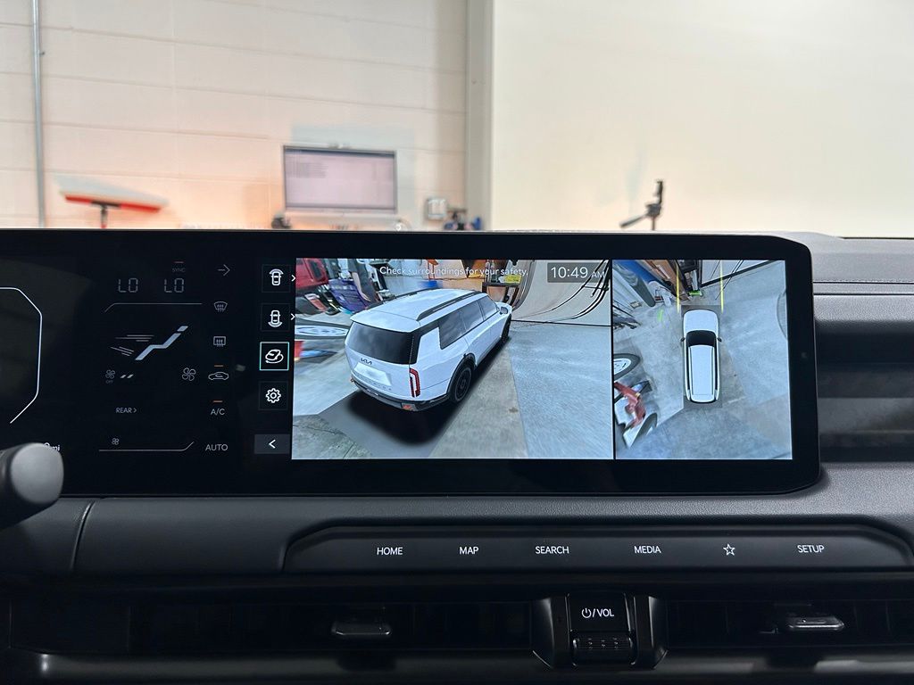 new 2027 Kia Telluride car, priced at $58,585