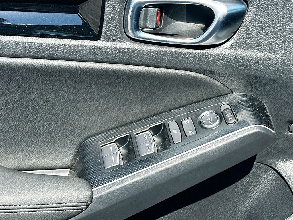 2025 Honda Civic Sport Touring 19