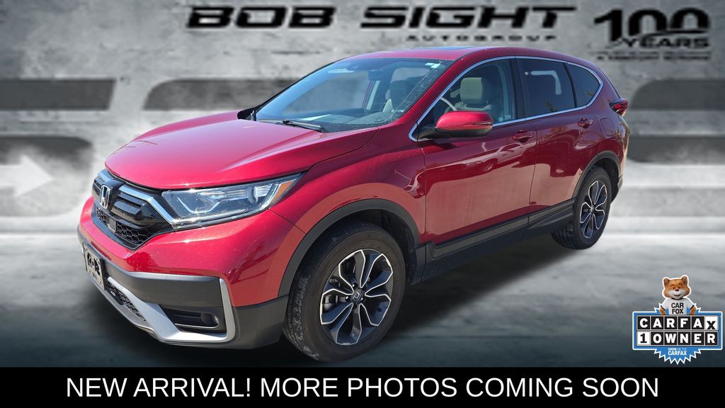 2020 Honda CR-V EX