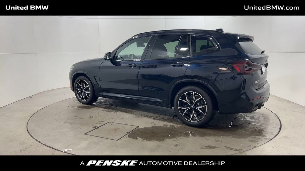 2024 BMW X3 sDrive30i 6