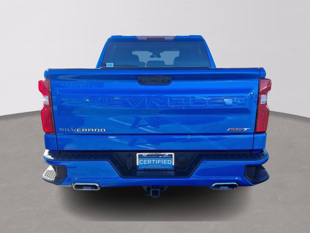 Thumbnail: 2025 Chevrolet Silverado 1500 - 5