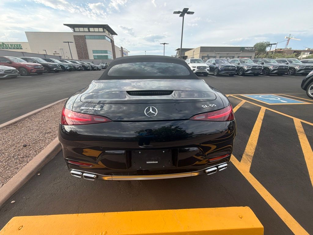 Thumbnail: 2023 Mercedes-Benz SL-Class - 6