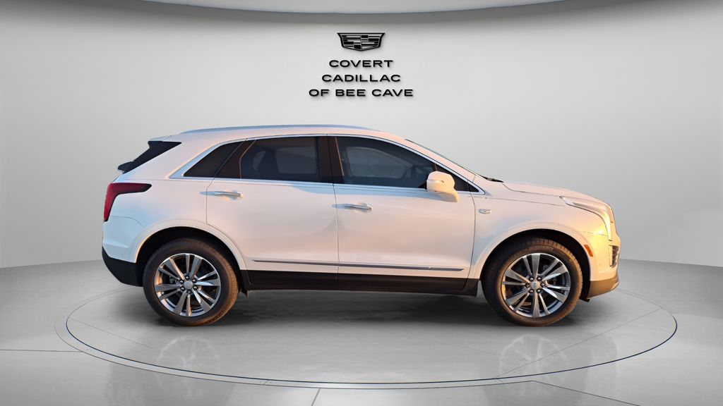 New 2026 White Cadillac Premium Luxury image 11