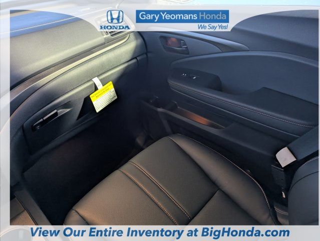 2026 Honda Ridgeline