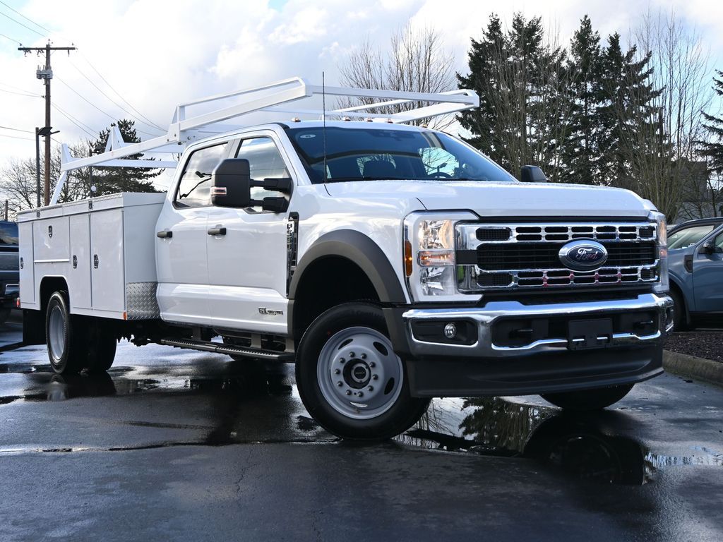 2026 Ford F-550 Chassis XL