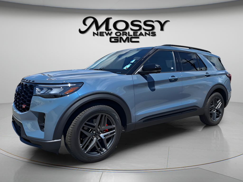  2026 Ford Explorer ST RWD   