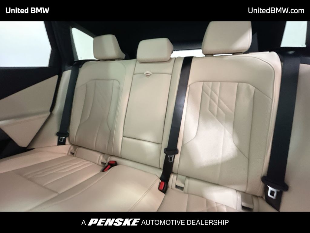 Thumbnail: 2025 BMW X3 - 21