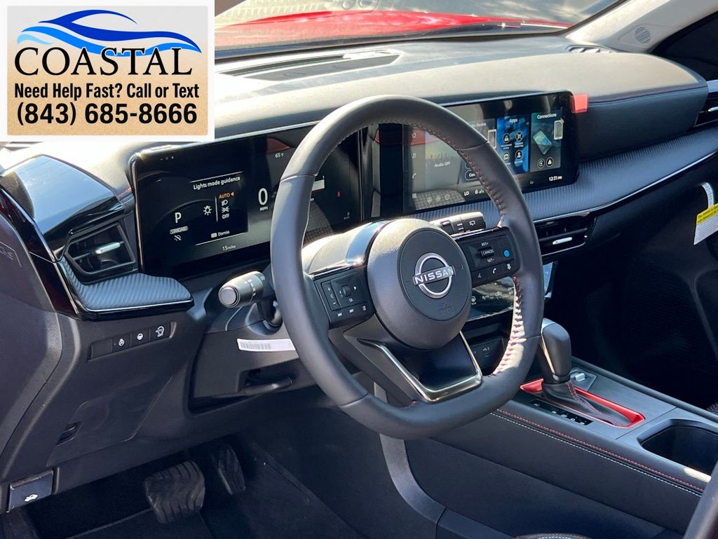 2026 Nissan Kicks SR - 6