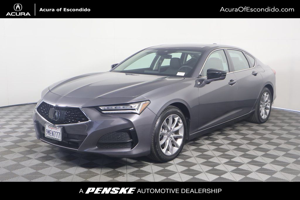 2023 Acura TLX Base -
                Escondido, CA