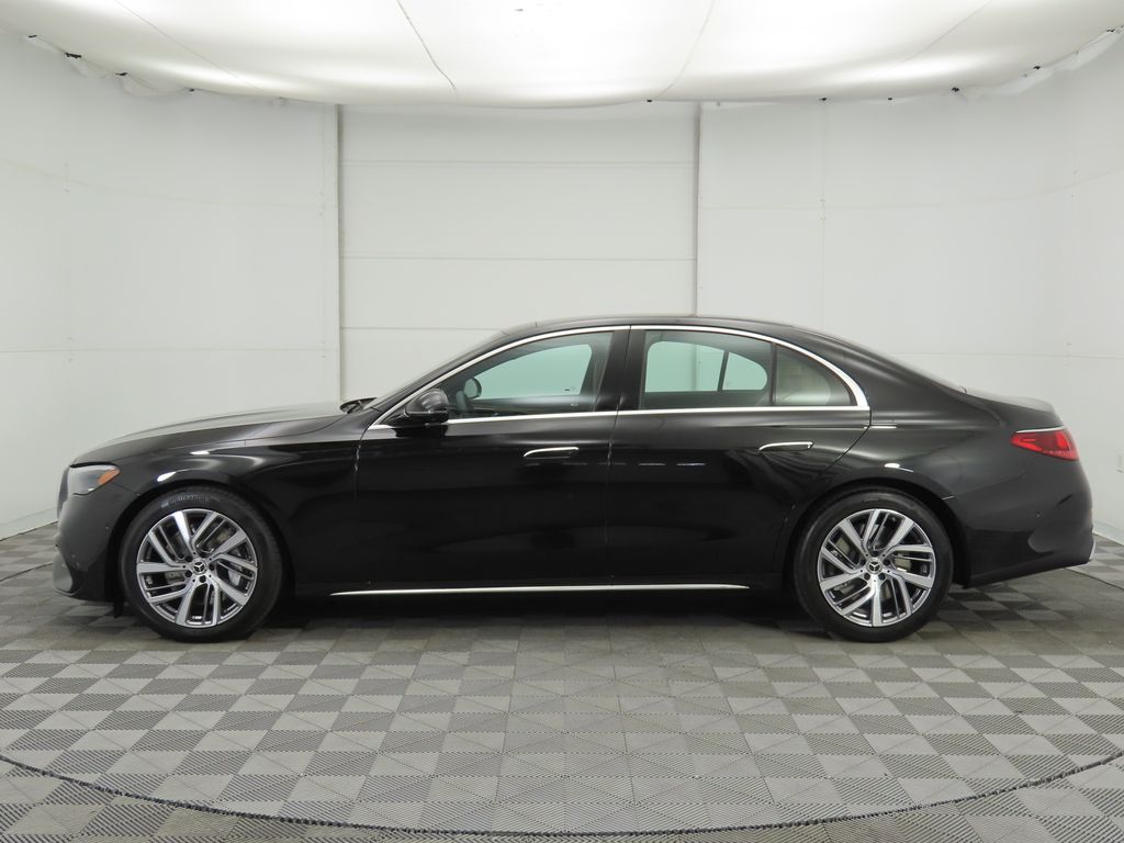 2025 Mercedes-Benz E-Class E 450 8