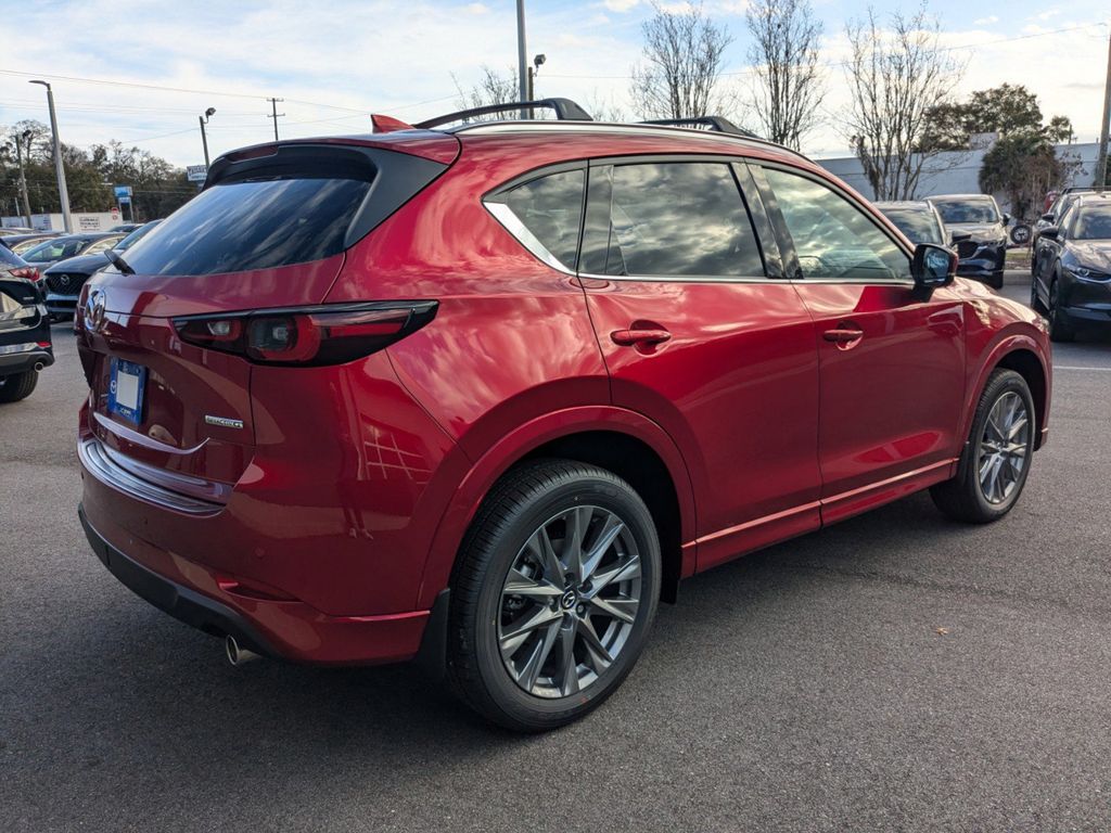 2025 Mazda CX-5 2.5 S Premium Plus