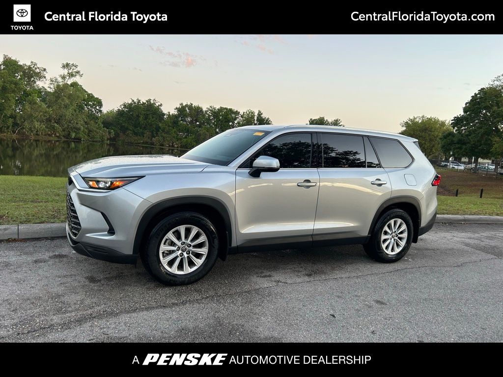 2024 Toyota Grand Highlander XLE -
                  Orlando, FL