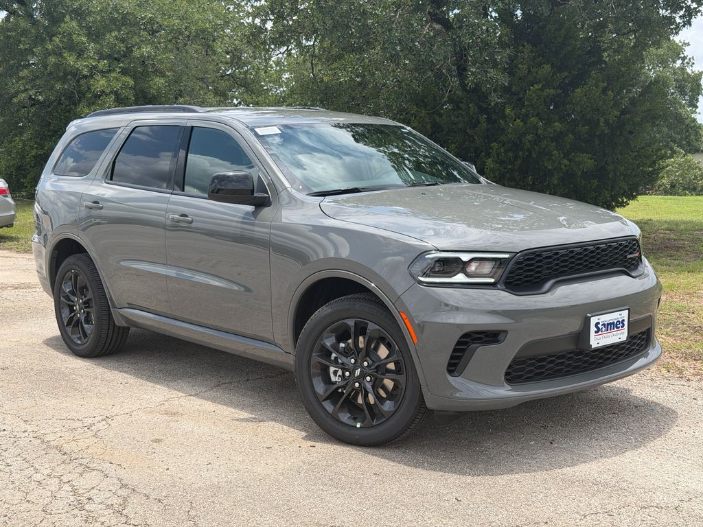 2026 Dodge Durango GT AWD's photo