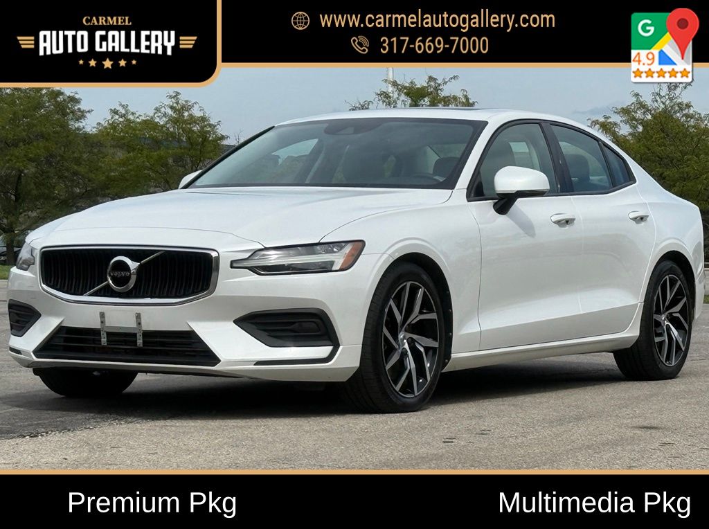 2020 Volvo S60 T6 Momentum AWD