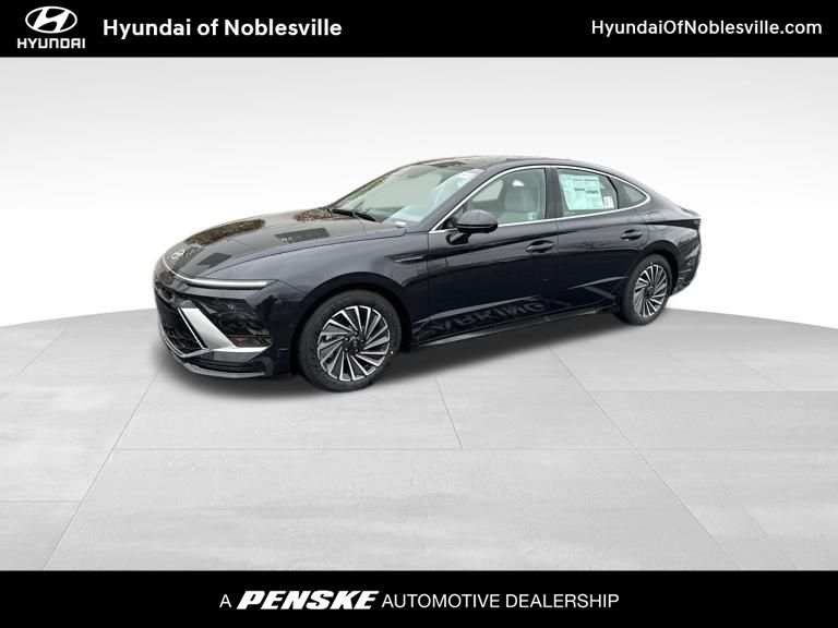 2025 Hyundai Sonata Limited -
                Noblesville, IN