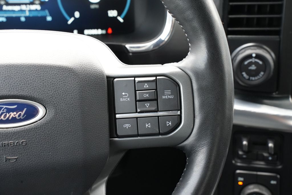 2022 Ford F-150 Lariat - 7