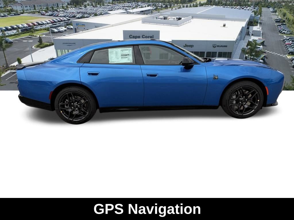 New 2026 Blue Dodge Scat Pack Plus image 2