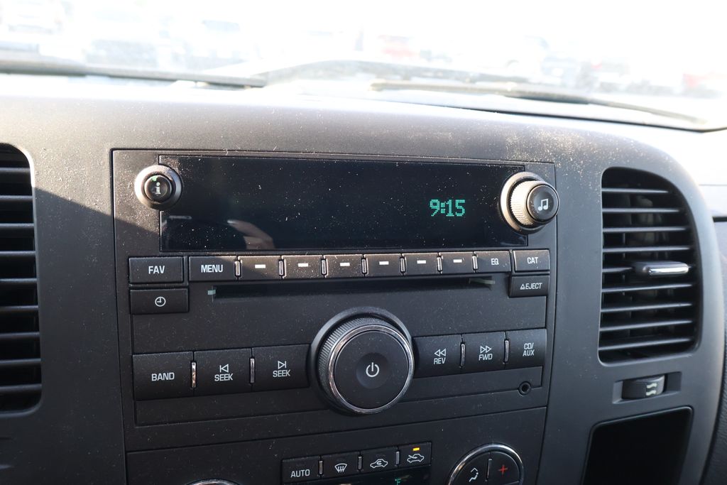 Thumbnail: 2012 GMC Sierra 1500 - 23