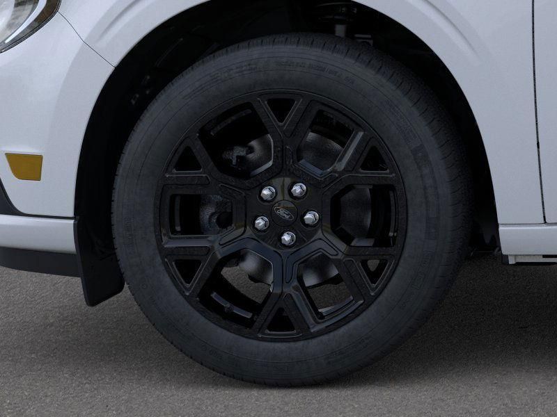 New 2026 Ford Maverick Lobo Standard 4D Crew Cab