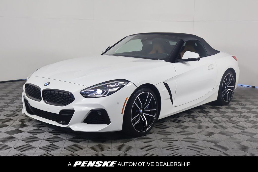 Thumbnail: 2019 BMW Z4 - 1