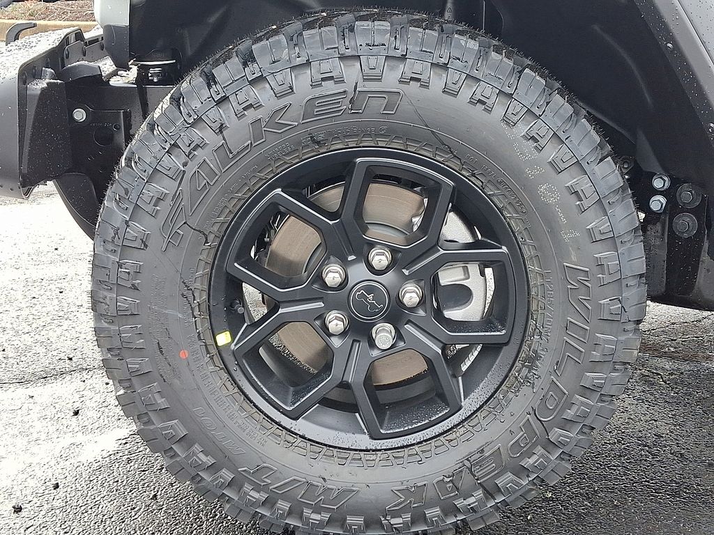 New 2026 Jeep Wrangler SUV