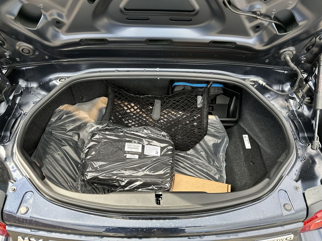 2025 Mazda MX-5 Miata RF Grand Touring Blue at Stokes Mazda