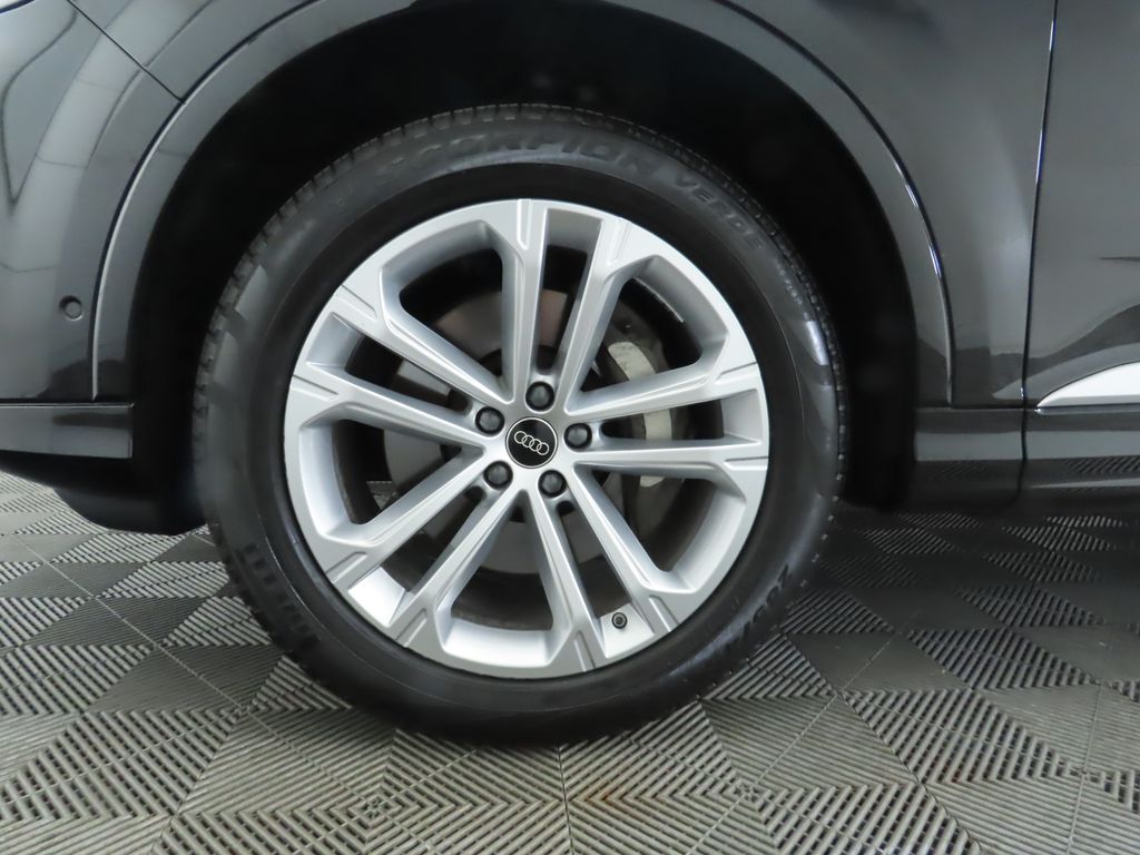 2025 Audi Q7 Premium Plus 31