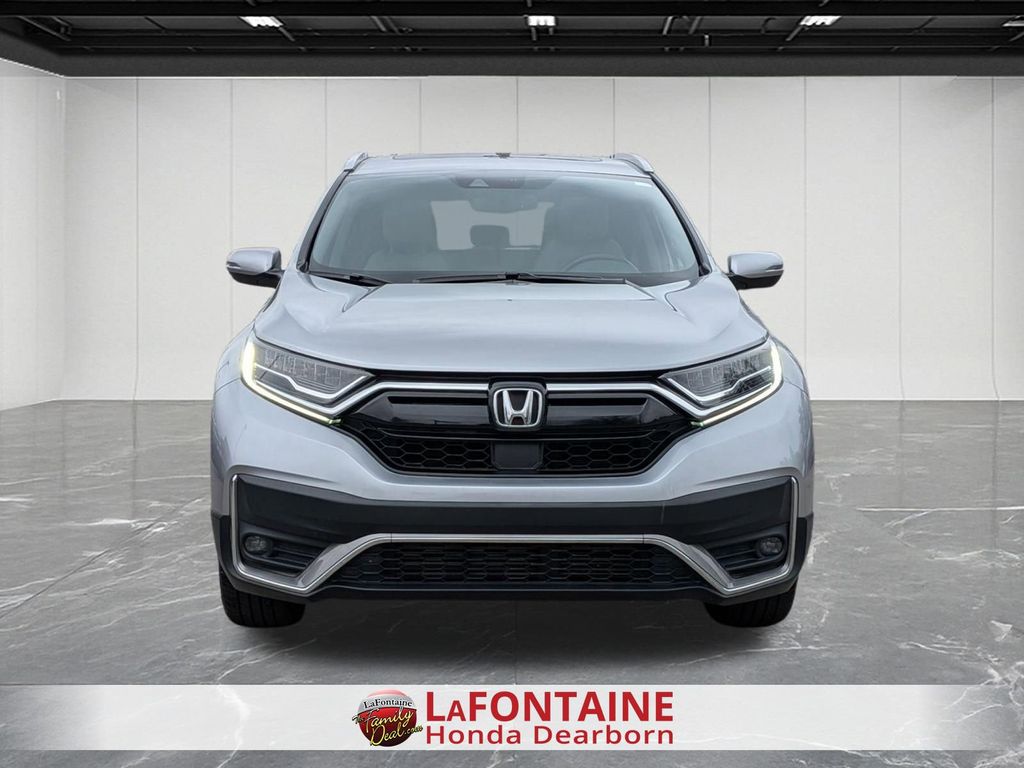 2022 Honda CR-V Touring - Photo 8