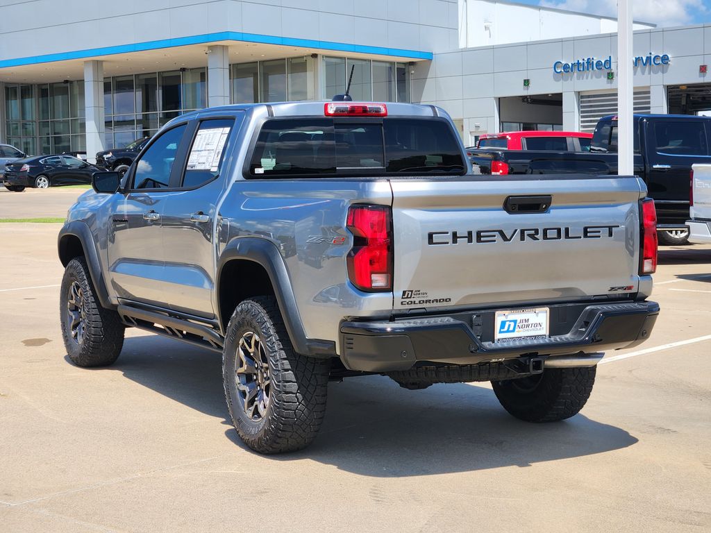 2026 Chevrolet Colorado ZR2 photo 4