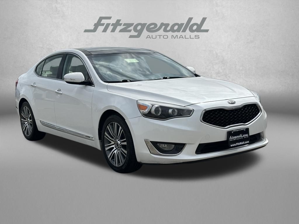 2014 Kia Cadenza Premium