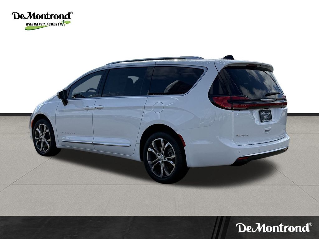 2026 Chrysler Pacifica Pinnacle White at Big Star Chrysler Jeep Dodge Ram 